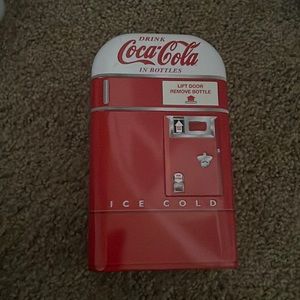 Coca-cola bank